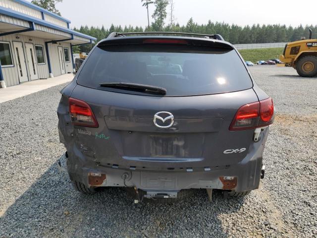 JM3TB2CA9F0462337 - 2015 MAZDA CX-9 TOURING GRAY photo 6