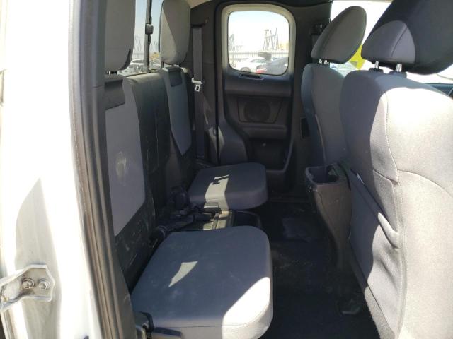 3TYRX5GN0MT006082 - 2021 TOYOTA TACOMA ACCESS CAB თეთრი ფოტო 10