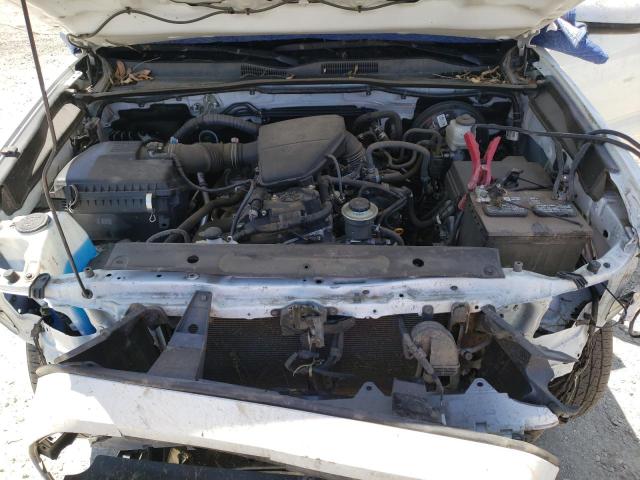 3TYRX5GN0MT006082 - 2021 TOYOTA TACOMA ACCESS CAB თეთრი ფოტო 11