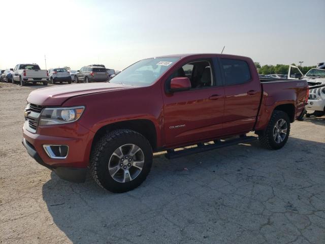 2018 CHEVROLET COLORADO Z71, null