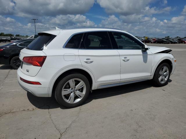 WA1BNAFY3J2168115 - 2018 AUDI Q5 PREMIUM PLUS WHITE photo 3