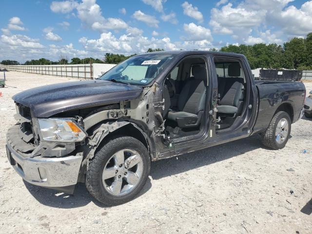 1C6RR7TT5KS566830 - 2019 RAM 1500 CLASS SLT 灰色 照片 1