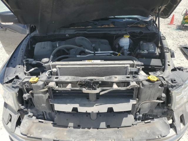 1C6RR7TT5KS566830 - 2019 RAM 1500 CLASS SLT 灰色 照片 11