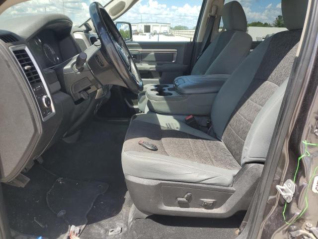 1C6RR7TT5KS566830 - 2019 RAM 1500 CLASS SLT 灰色 照片 7