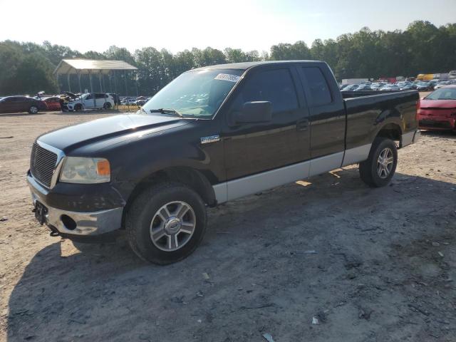 2007 FORD F150, 