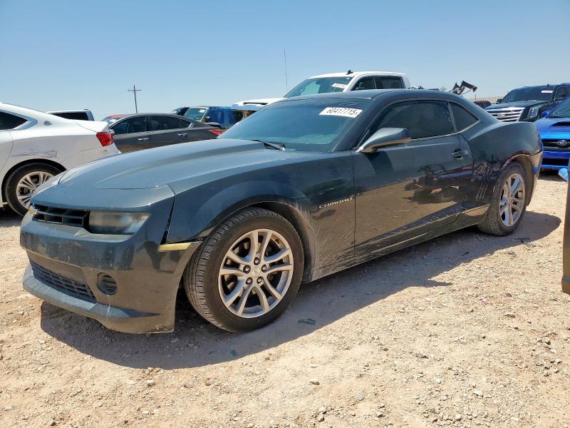 2014 CHEVROLET CAMARO LS, null