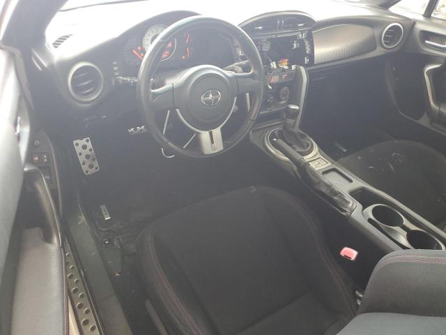 JF1ZNAA10D2724258 - 2013 TOYOTA SCION FR-S WHITE photo 8