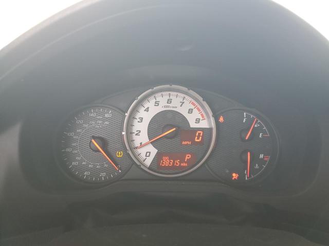 JF1ZNAA10D2724258 - 2013 TOYOTA SCION FR-S WHITE photo 9