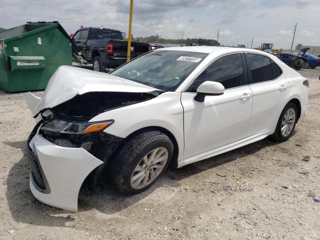 2024 TOYOTA CAMRY LE, null