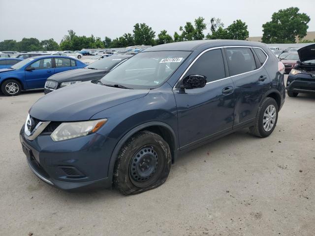 2016 NISSAN ROGUE S, 
