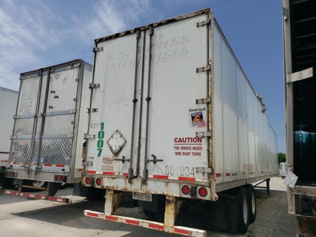 1JJV532W98L149969 - 2008 WABASH TRAILER WHITE photo 4