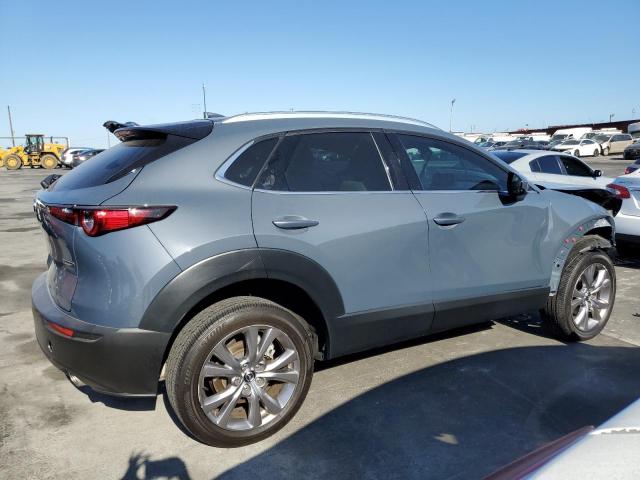 3MVDMBDL6MM304764 - 2021 MAZDA CX-30 PREMIUM GRAY photo 3