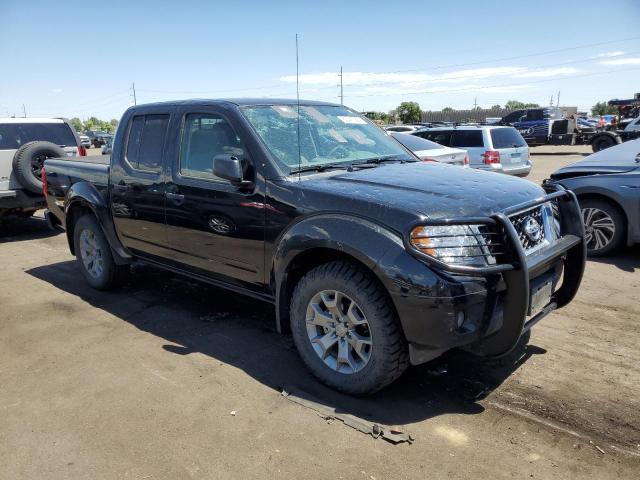 1N6ED0EB5LN703750 - 2020 NISSAN FRONTIER S BLACK photo 4