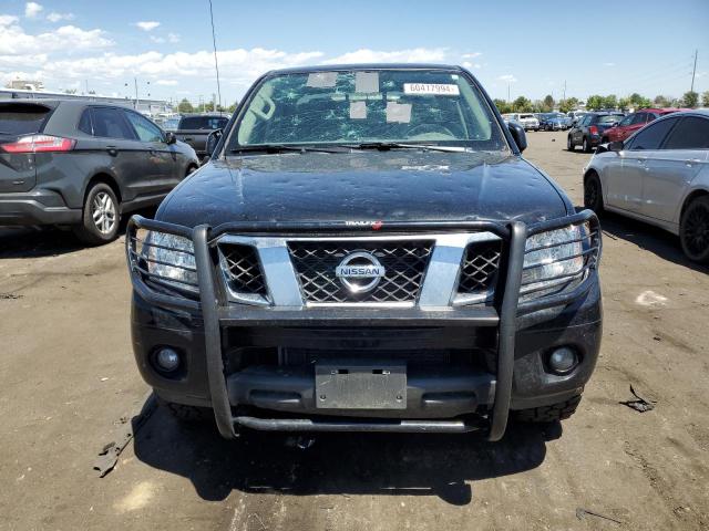 1N6ED0EB5LN703750 - 2020 NISSAN FRONTIER S BLACK photo 5