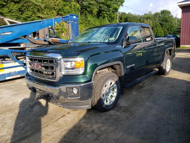 2014 GMC SIERRA K1500 SLE, 