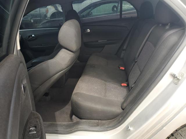 1G1ZC5E03CF332125 - 2012 CHEVROLET MALIBU 1LT 银色 照片 10