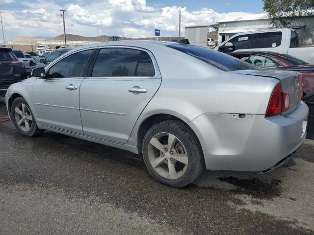 1G1ZC5E03CF332125 - 2012 CHEVROLET MALIBU 1LT 银色 照片 2