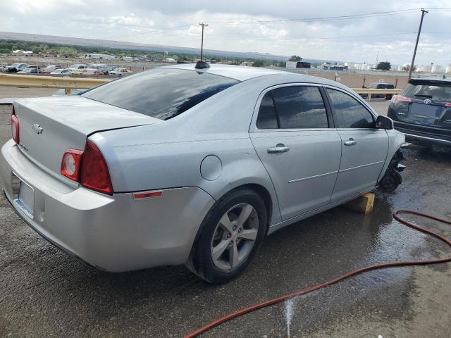 1G1ZC5E03CF332125 - 2012 CHEVROLET MALIBU 1LT 银色 照片 3