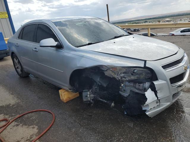1G1ZC5E03CF332125 - 2012 CHEVROLET MALIBU 1LT 银色 照片 4