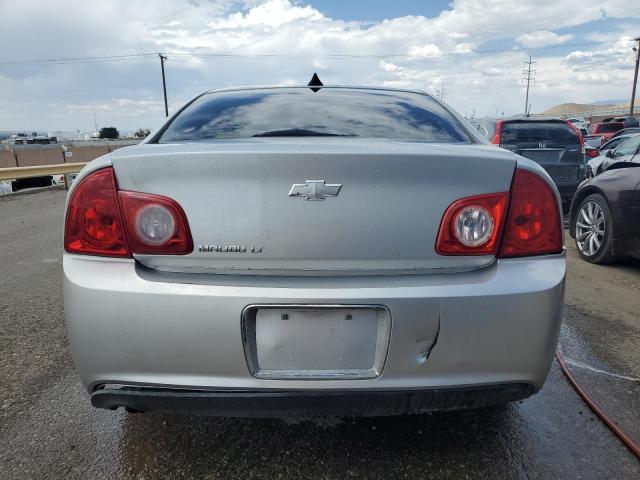 1G1ZC5E03CF332125 - 2012 CHEVROLET MALIBU 1LT 银色 照片 6