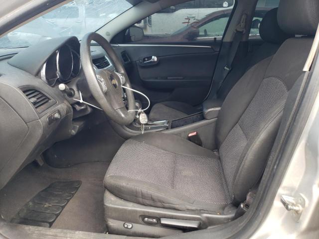 1G1ZC5E03CF332125 - 2012 CHEVROLET MALIBU 1LT 银色 照片 7