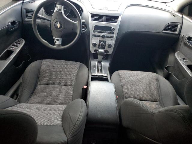 1G1ZC5E03CF332125 - 2012 CHEVROLET MALIBU 1LT 银色 照片 8