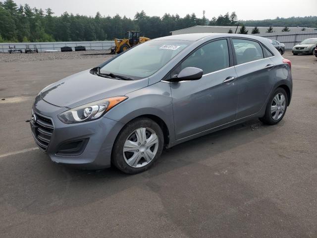 2016 HYUNDAI ELANTRA GT, 