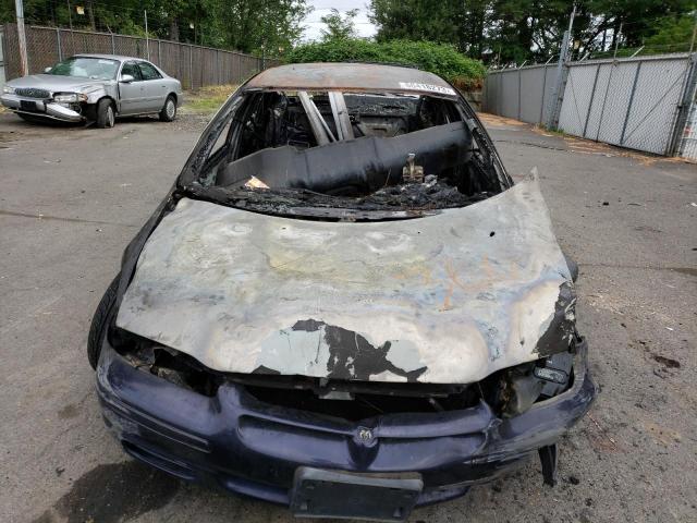 1B3EJ46C1YN251931 - 2000 DODGE STRATUS SE BURN photo 11