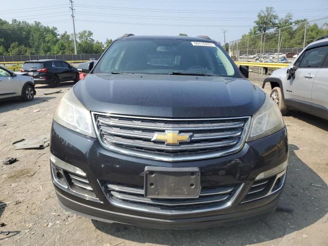 1GNKVLKD1DJ151366 - 2013 CHEVROLET TRAVERSE LTZ BLACK photo 5