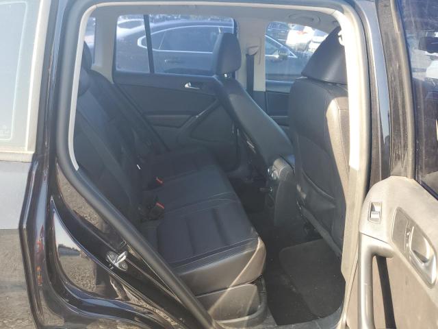 WVGAV7AX5HK020668 - 2017 VOLKSWAGEN TIGUAN S BLACK photo 11