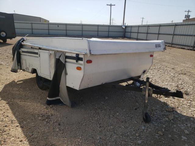 47CC10D16S3008004 - 2000 CAMP POP UP WHITE photo 1