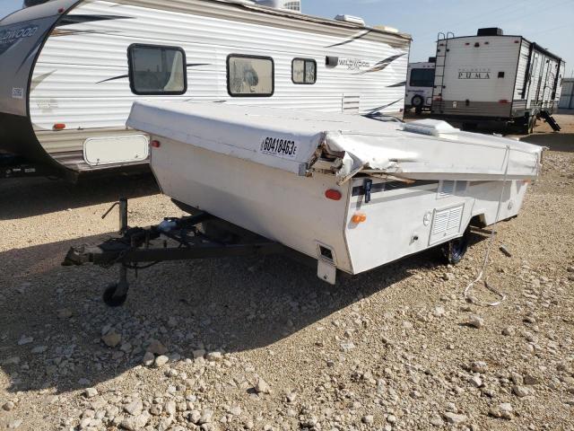 47CC10D16S3008004 - 2000 CAMP POP UP WHITE photo 2
