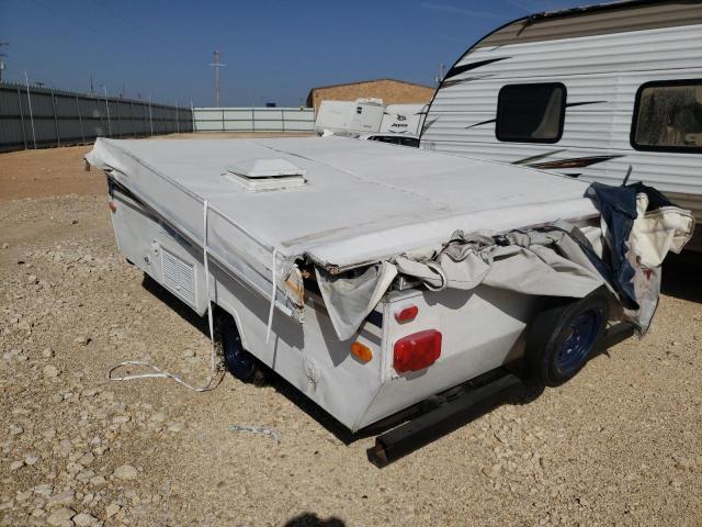 47CC10D16S3008004 - 2000 CAMP POP UP WHITE photo 3