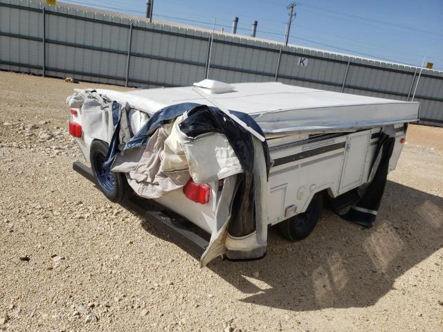 47CC10D16S3008004 - 2000 CAMP POP UP WHITE photo 4