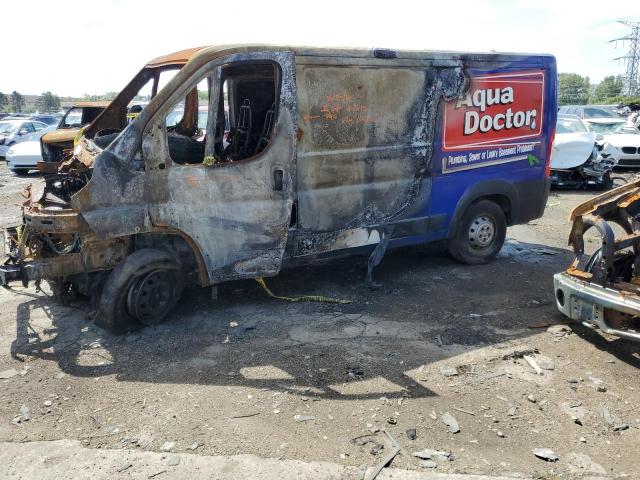 3C6TRVAG1GE106929 - 2016 RAM PROMASTER 1500 STANDARD დამწვარი ფოტო 1