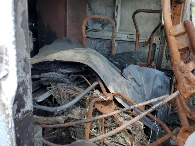 3C6TRVAG1GE106929 - 2016 RAM PROMASTER 1500 STANDARD დამწვარი ფოტო 11