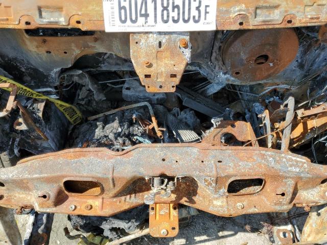 3C6TRVAG1GE106929 - 2016 RAM PROMASTER 1500 STANDARD დამწვარი ფოტო 12