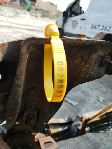 3C6TRVAG1GE106929 - 2016 RAM PROMASTER 1500 STANDARD დამწვარი ფოტო 13