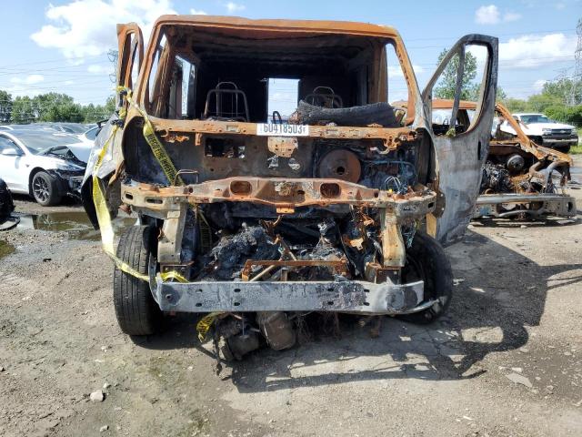 3C6TRVAG1GE106929 - 2016 RAM PROMASTER 1500 STANDARD დამწვარი ფოტო 5