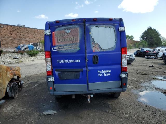 3C6TRVAG1GE106929 - 2016 RAM PROMASTER 1500 STANDARD დამწვარი ფოტო 6