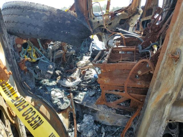 3C6TRVAG1GE106929 - 2016 RAM PROMASTER 1500 STANDARD დამწვარი ფოტო 7