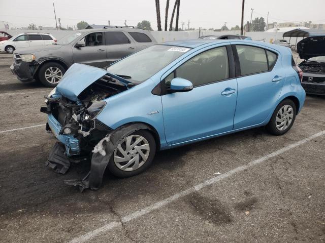 2015 TOYOTA PRIUS C, null