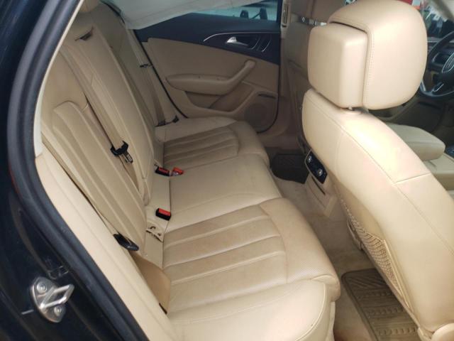 WAUHGAFC0DN025962 - 2013 AUDI A6 PRESTIGE ლურჯი ფოტო 10