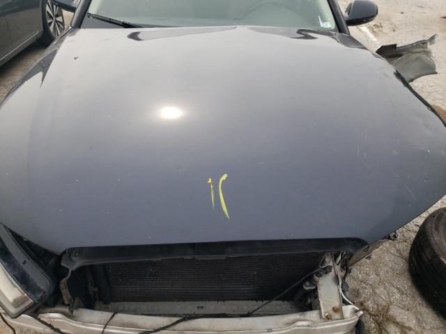 WAUHGAFC0DN025962 - 2013 AUDI A6 PRESTIGE ლურჯი ფოტო 11