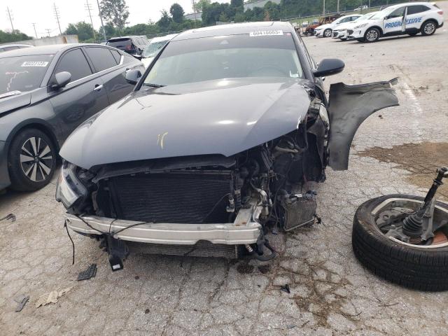 WAUHGAFC0DN025962 - 2013 AUDI A6 PRESTIGE ლურჯი ფოტო 5