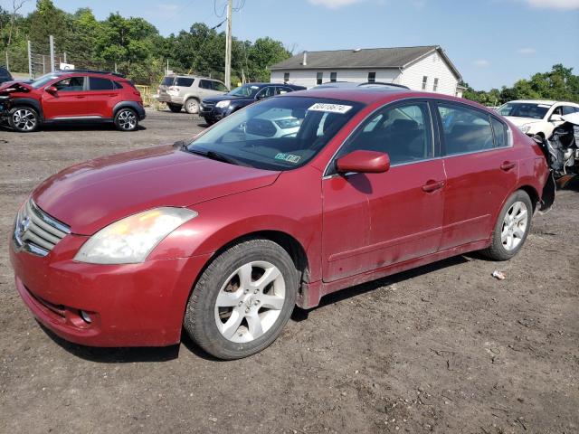 2008 NISSAN ALTIMA 2.5, 