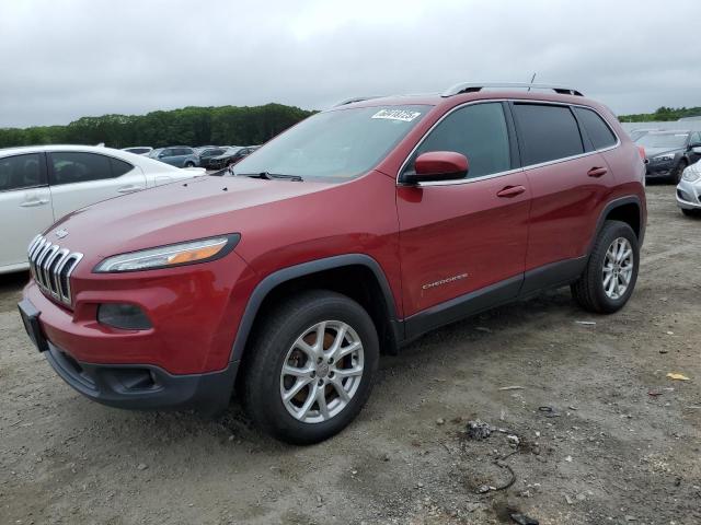 2015 JEEP CHEROKEE LATITUDE, null