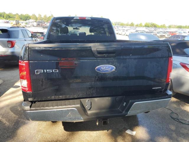 1FTFW1EF8GFC02328 - 2016 FORD F150 SUPERCREW BLACK photo 6