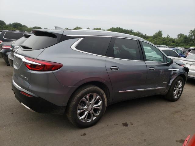 5GAEVCKW2JJ256096 - 2018 BUICK ENCLAVE AVENIR GRAY photo 3
