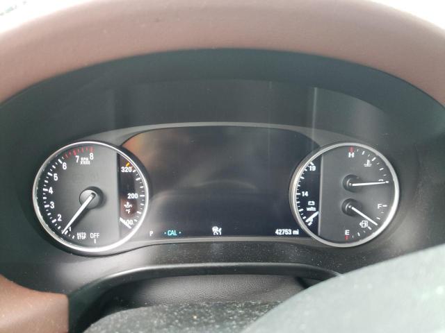 5GAEVCKW2JJ256096 - 2018 BUICK ENCLAVE AVENIR GRAY photo 9